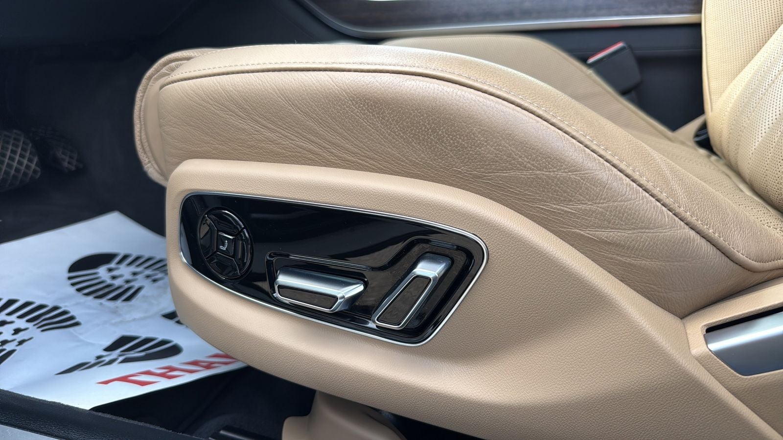 2020 Audi A8 L 60 quattro