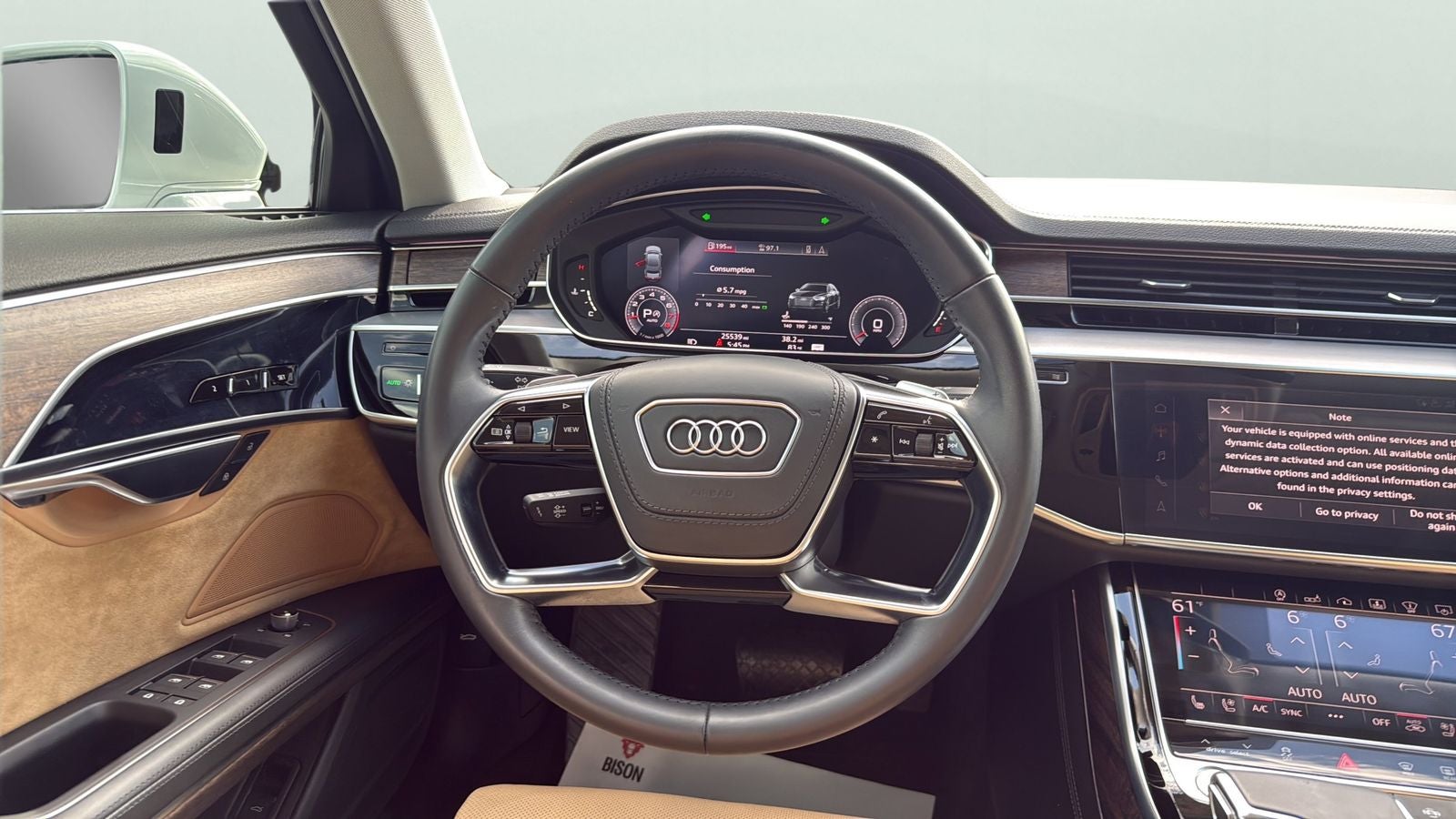 2020 Audi A8 L 60 quattro