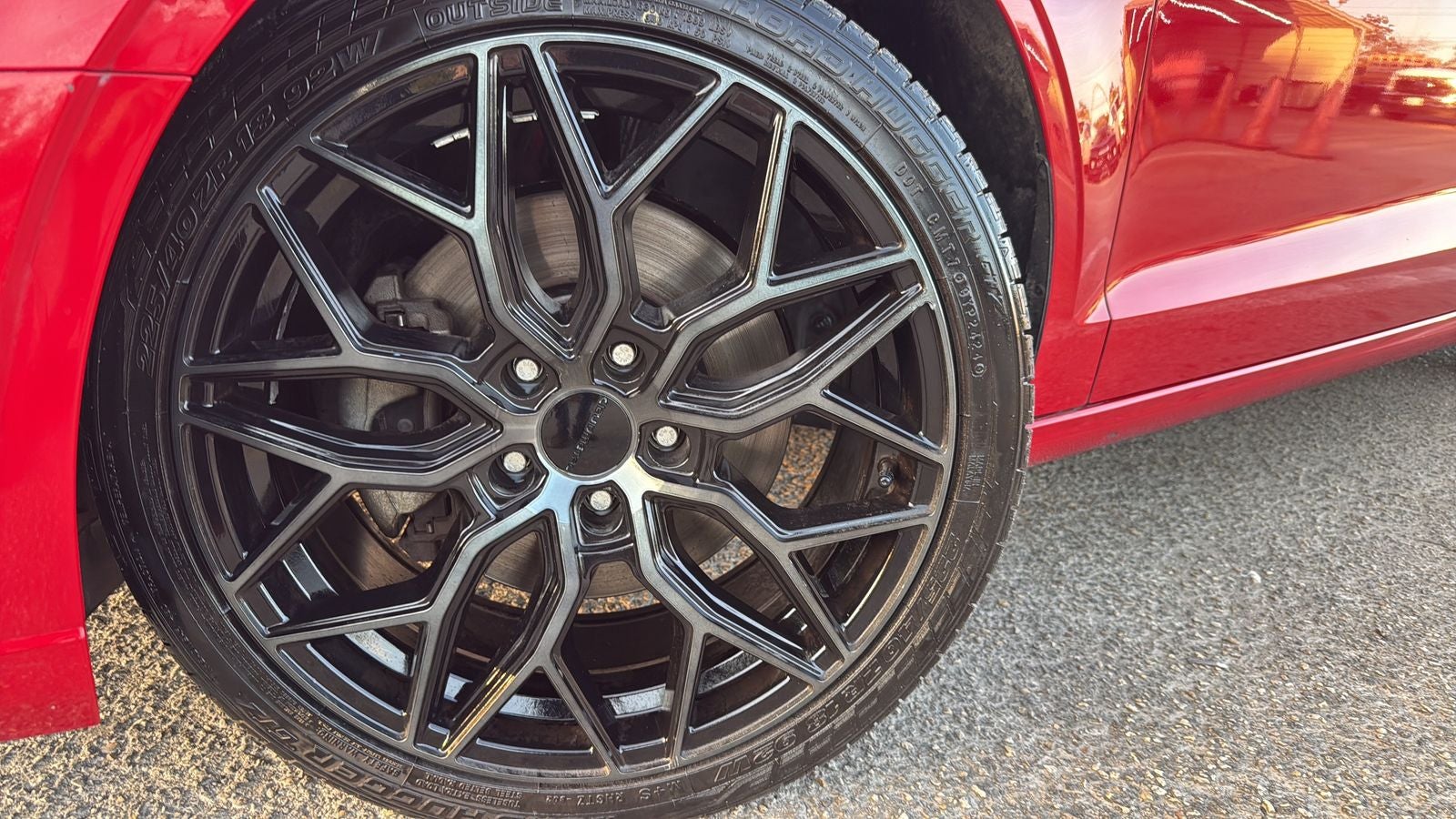 2018 Audi A3 2.0T Premium FrontTrak