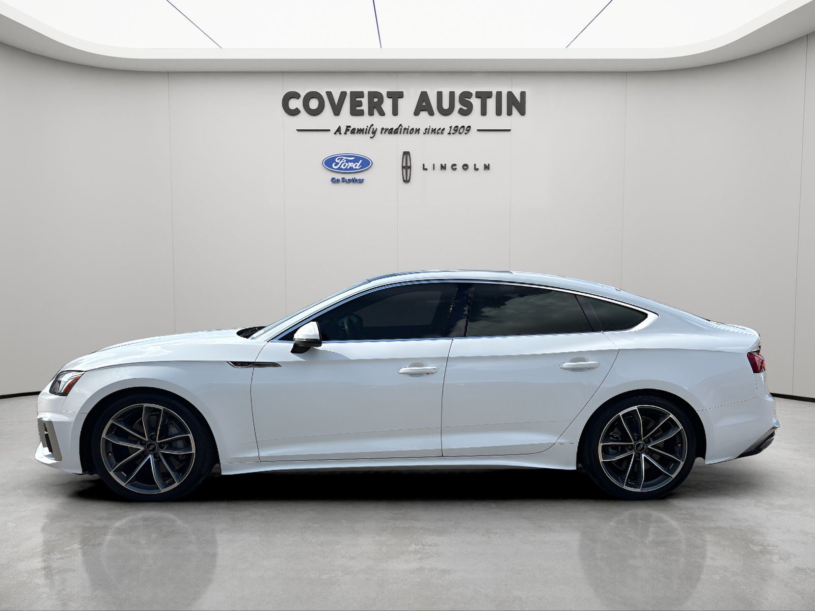 2021 Audi A5 Sportback 45 S line Premium Plus quattro