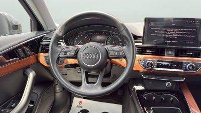 2020 Audi A4 40 Premium
