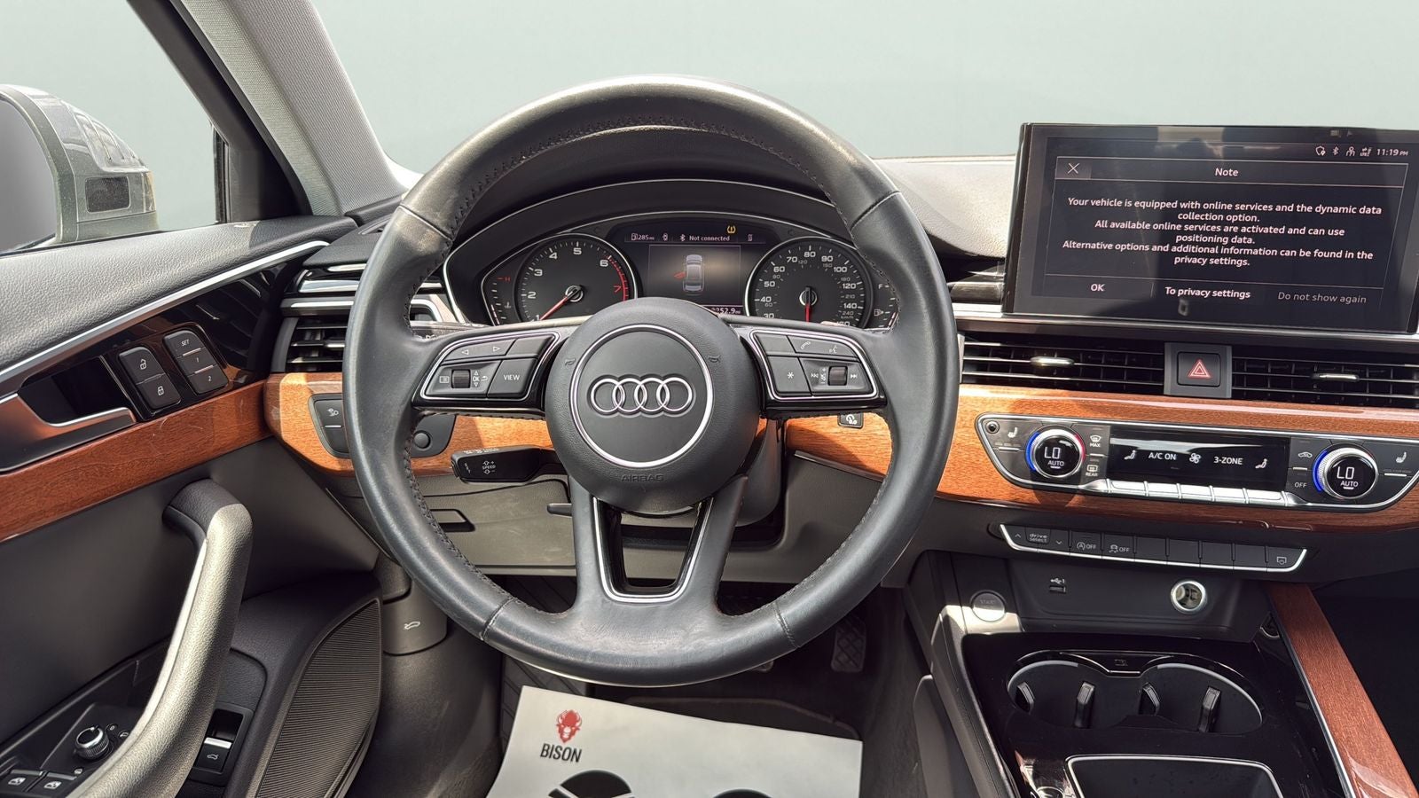 2020 Audi A4 40 Premium