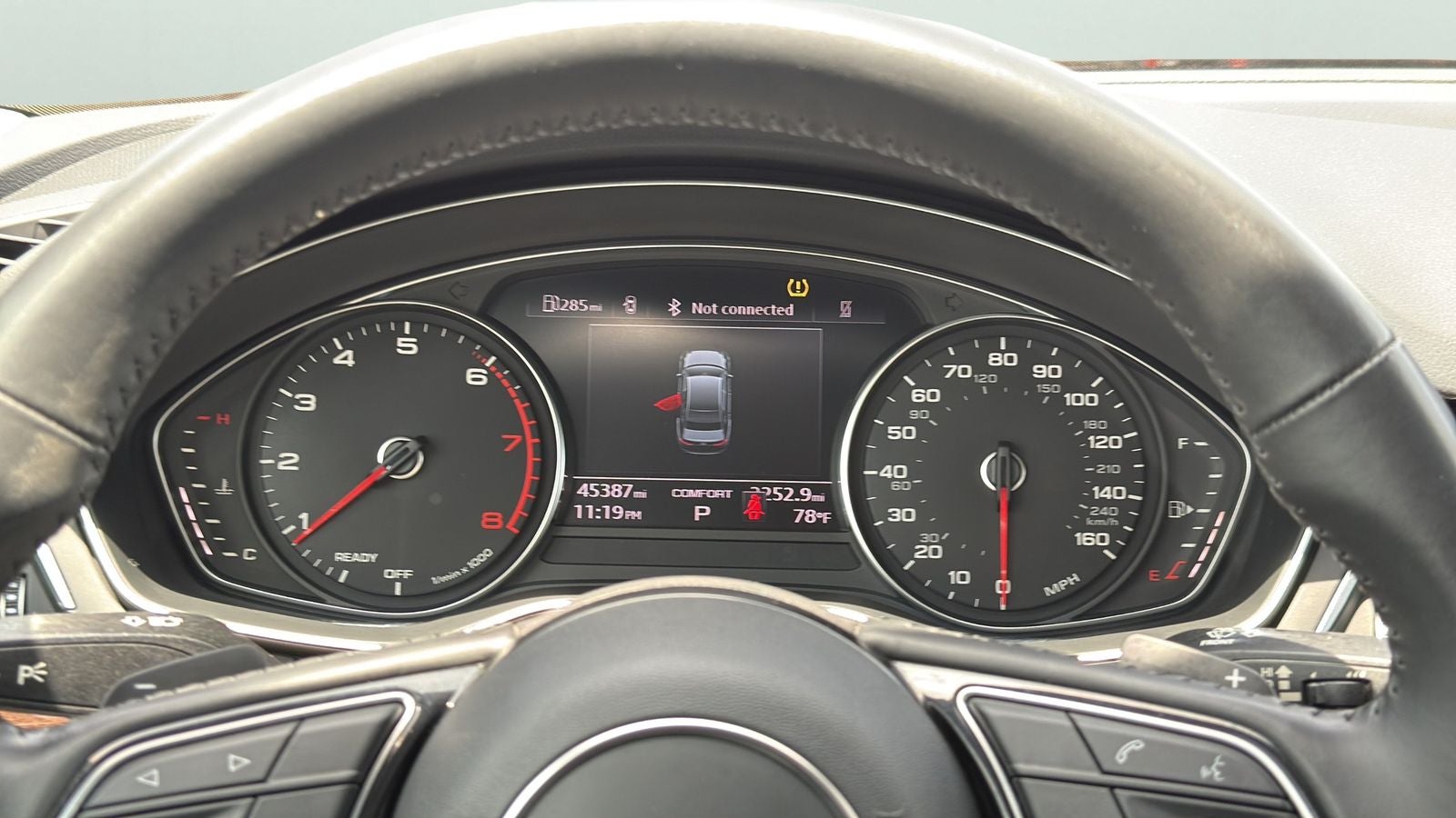 2020 Audi A4 40 Premium