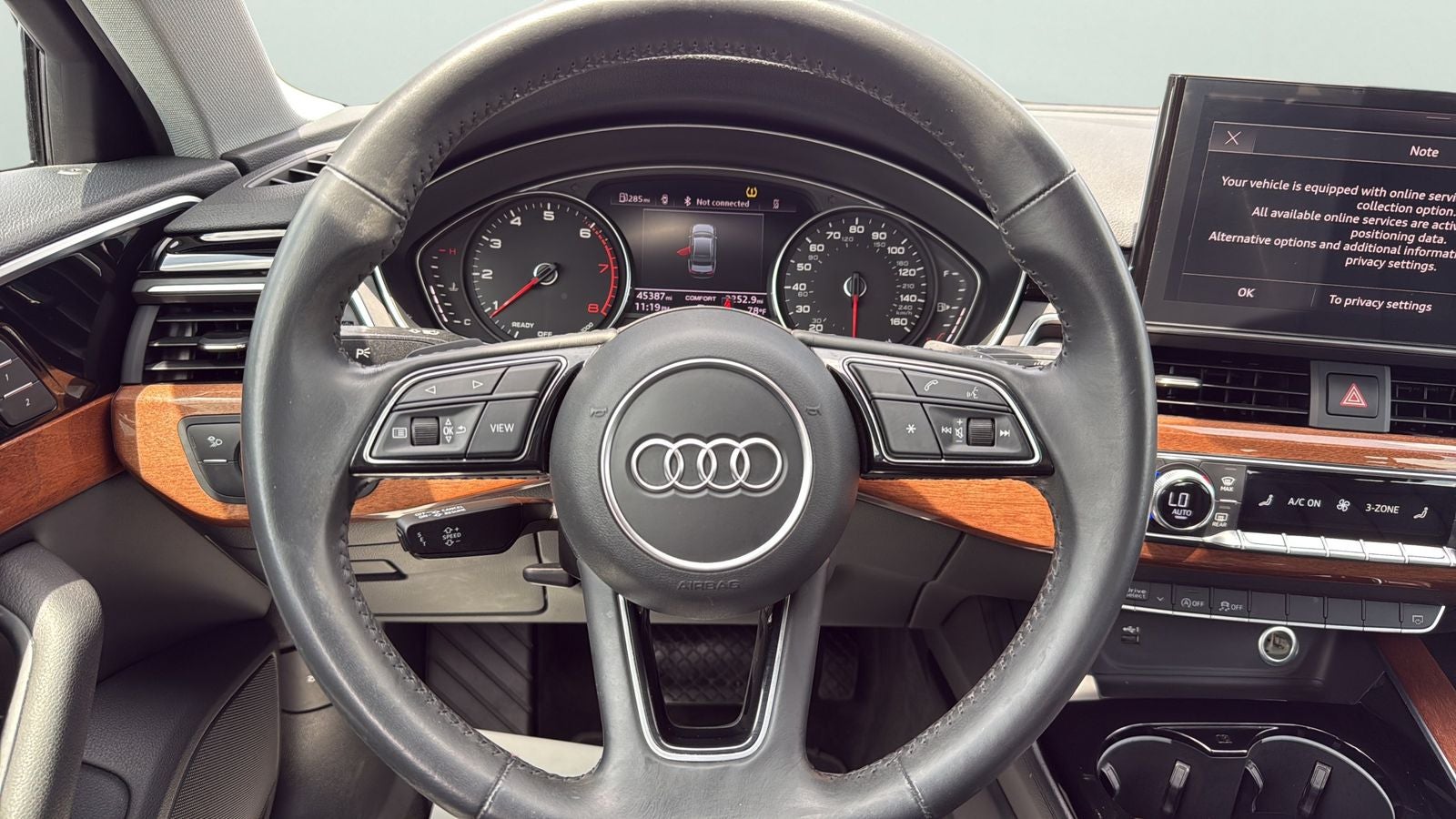 2020 Audi A4 40 Premium