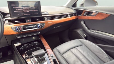 2020 Audi A4 40 Premium