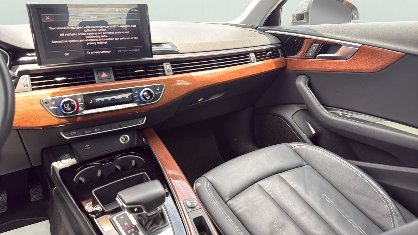 2020 Audi A4 40 Premium