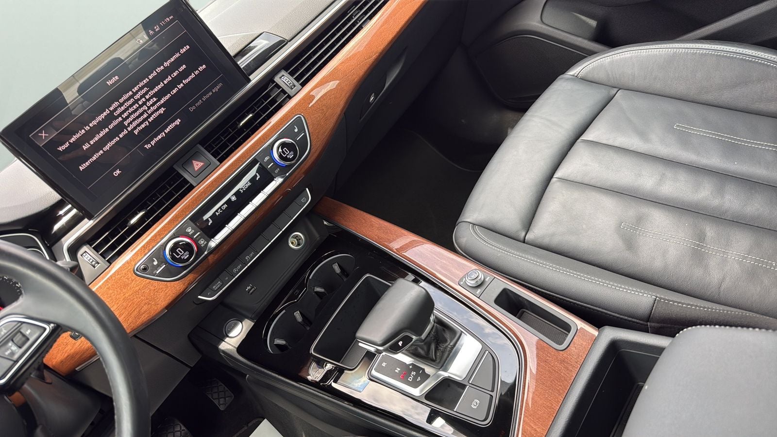 2020 Audi A4 40 Premium