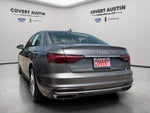 2020 Audi A4 40 Premium
