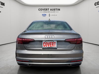 2020 Audi A4 40 Premium