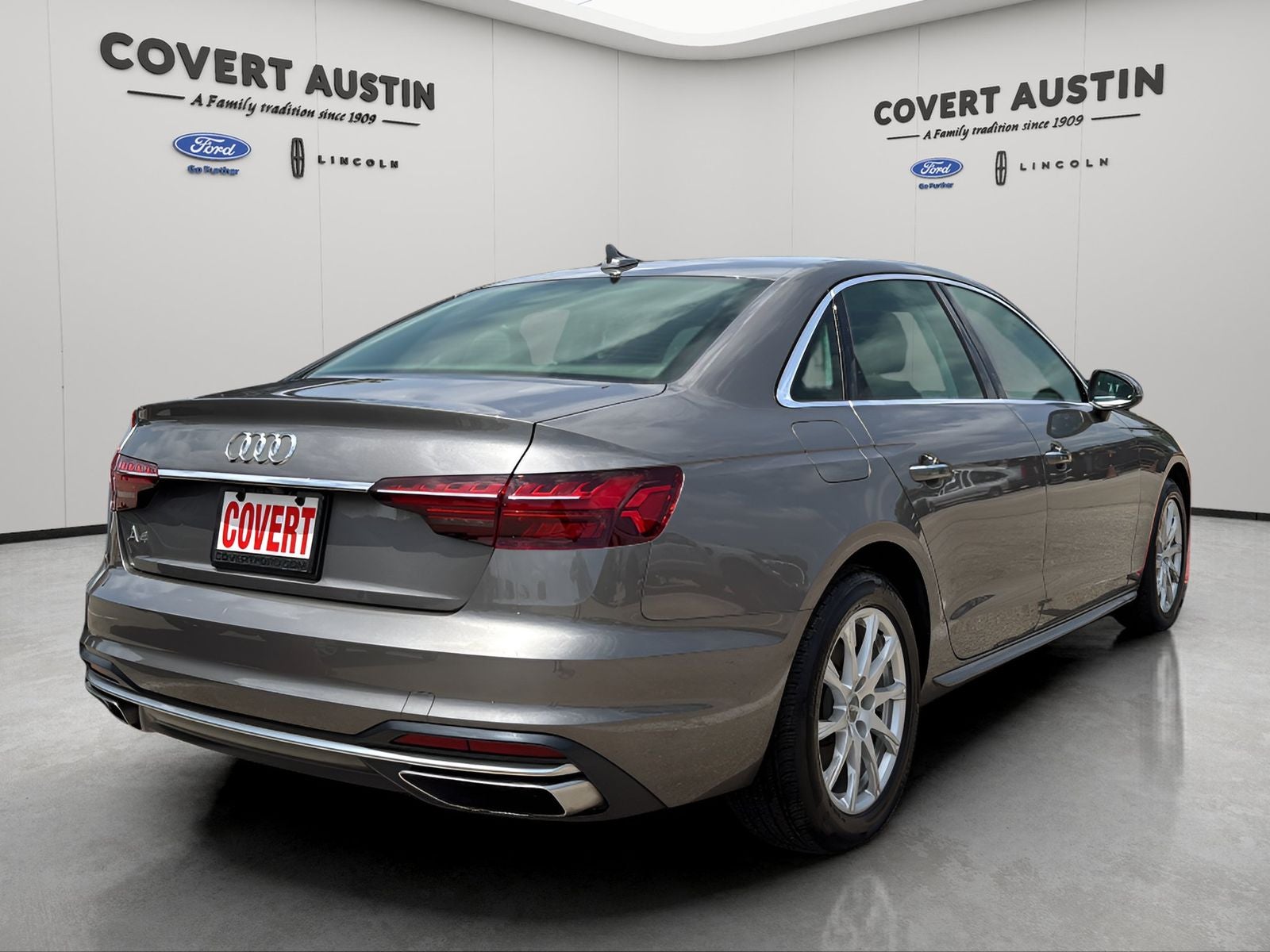 2020 Audi A4 40 Premium