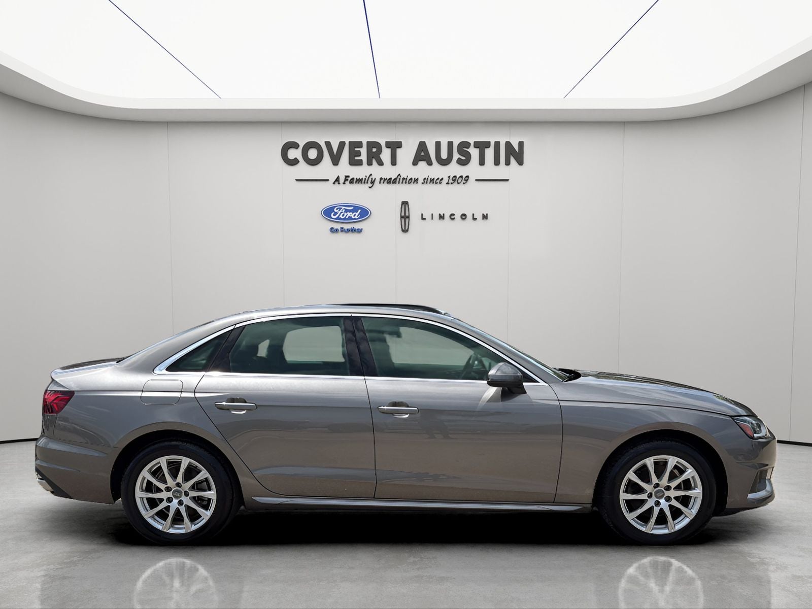 2020 Audi A4 40 Premium