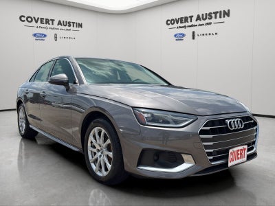 2020 Audi A4 40 Premium