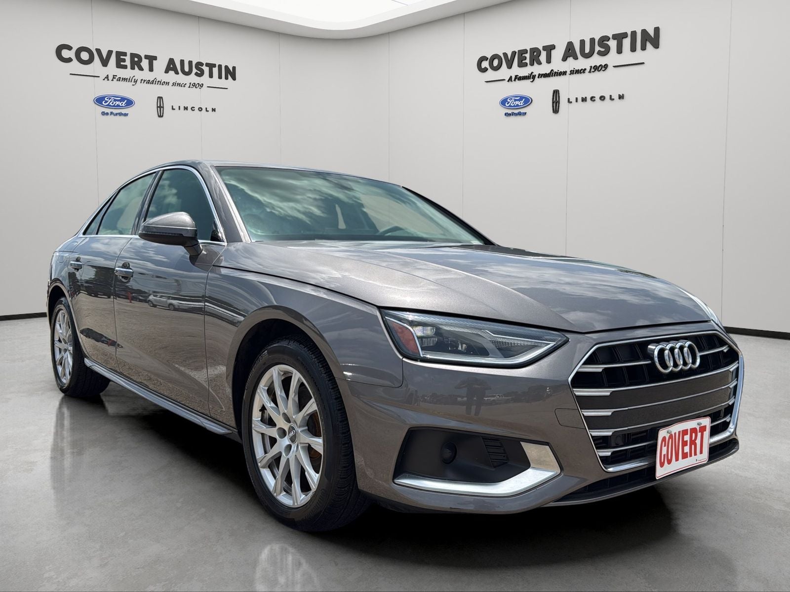 2020 Audi A4 40 Premium