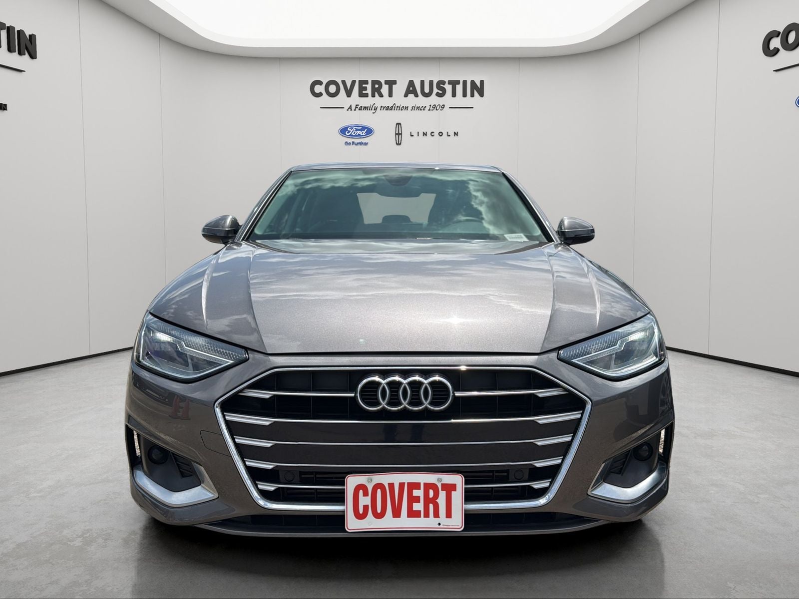 2020 Audi A4 40 Premium