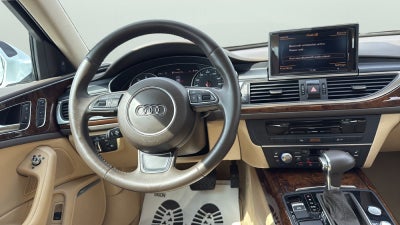 2012 Audi A6 3.0 Premium quattro