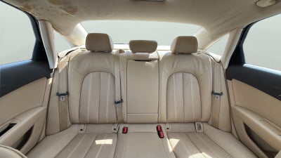 2012 Audi A6 3.0 Premium quattro
