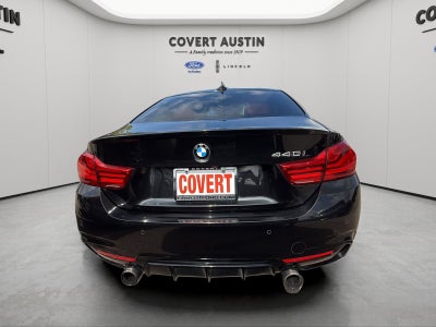 2019 BMW 4 Series 440i