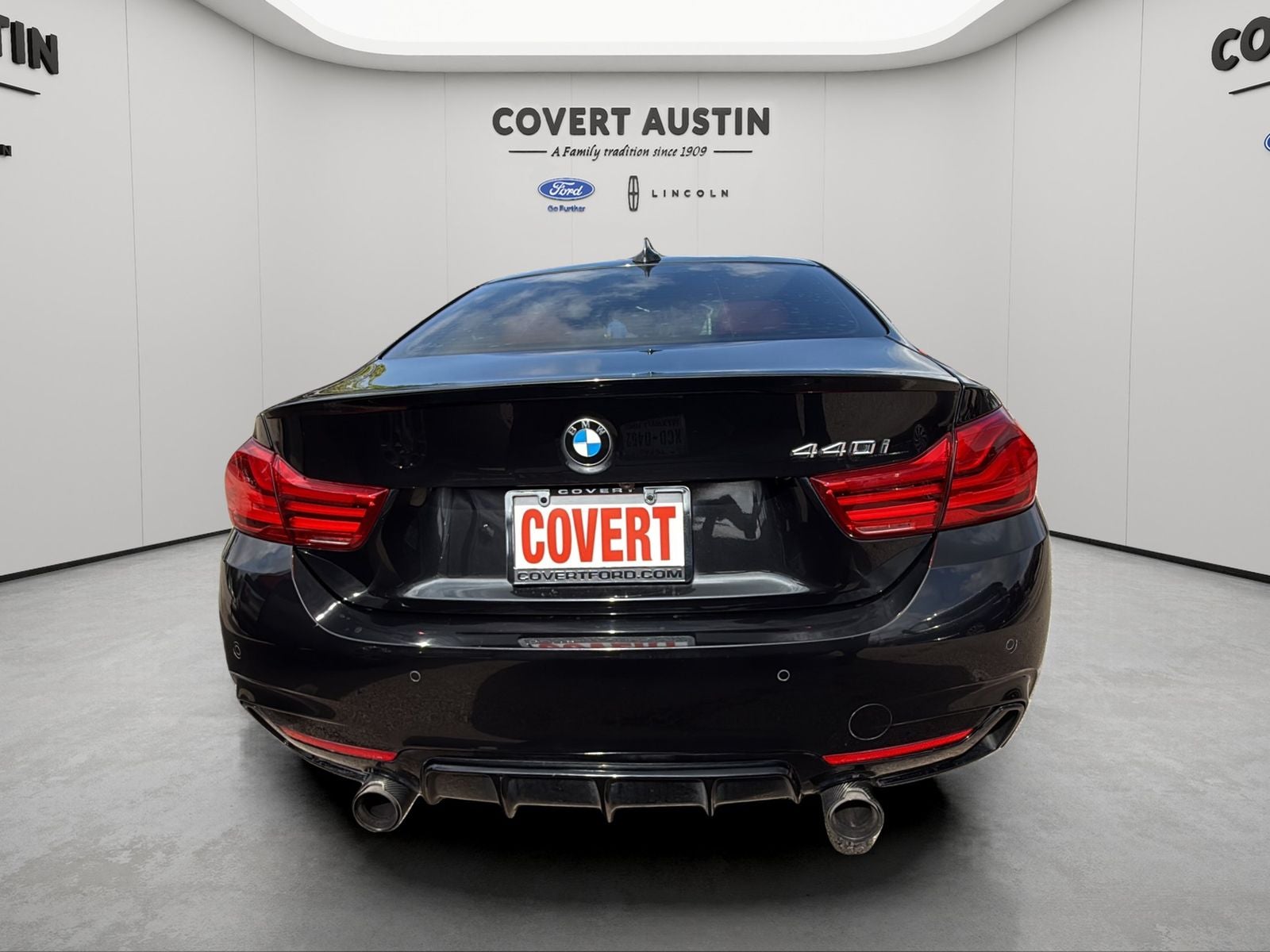 2019 BMW 4 Series 440i