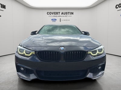 2019 BMW 4 Series 440i