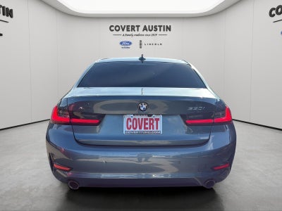 2021 BMW 3 Series 330i xDrive