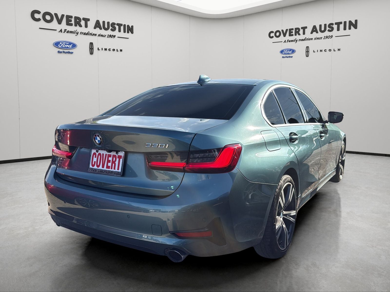 2021 BMW 3 Series 330i xDrive
