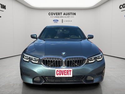 2021 BMW 3 Series 330i xDrive