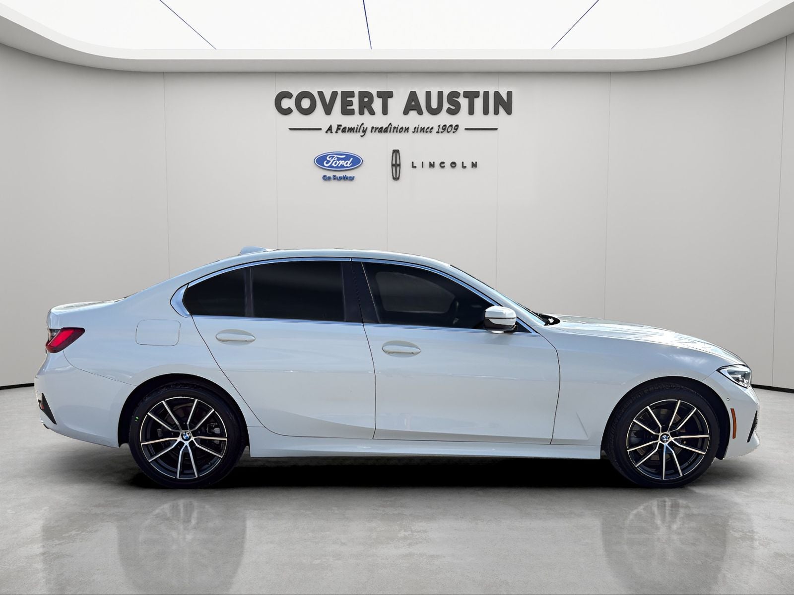2019 BMW 3 Series 330i xDrive