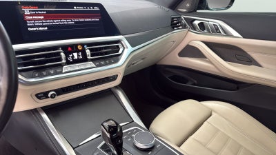 2022 BMW 4 Series M440i