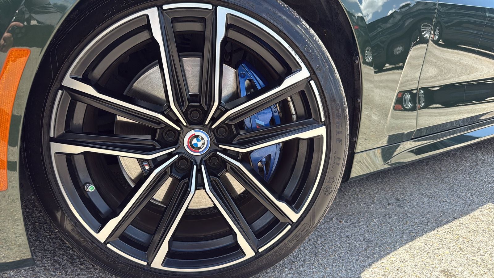 2022 BMW 4 Series M440i