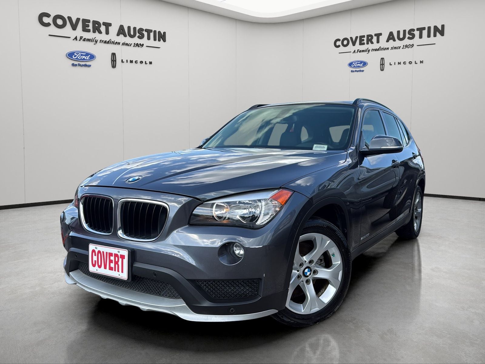 2015 BMW X1 sDrive28i