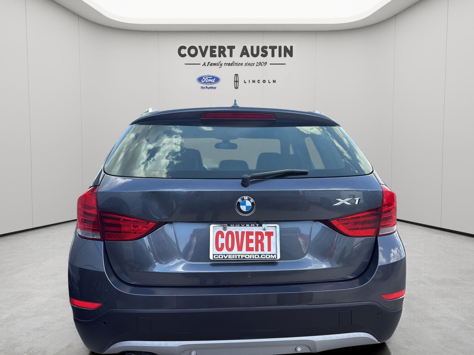 2015 BMW X1 sDrive28i