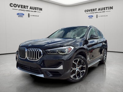 2021 BMW X1 xDrive28i