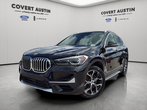 2021 BMW X1 xDrive28i