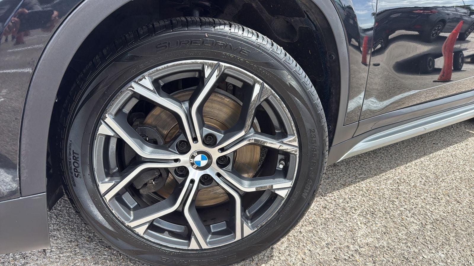 2021 BMW X1 xDrive28i