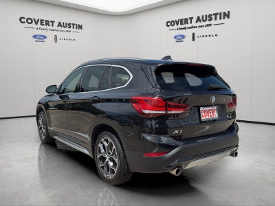 2021 BMW X1 xDrive28i