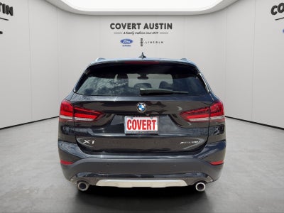 2021 BMW X1 xDrive28i
