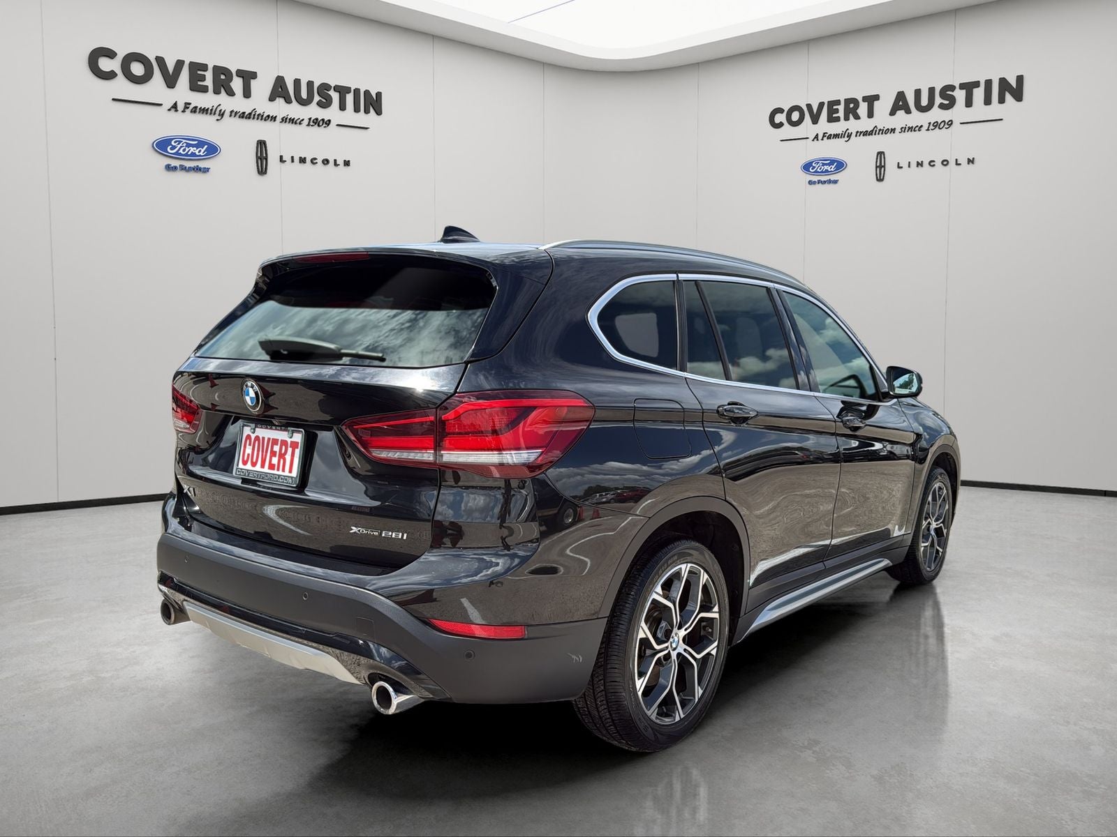 2021 BMW X1 xDrive28i