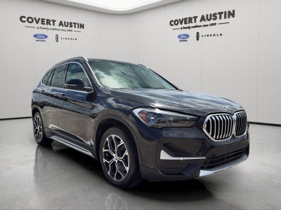 2021 BMW X1 xDrive28i