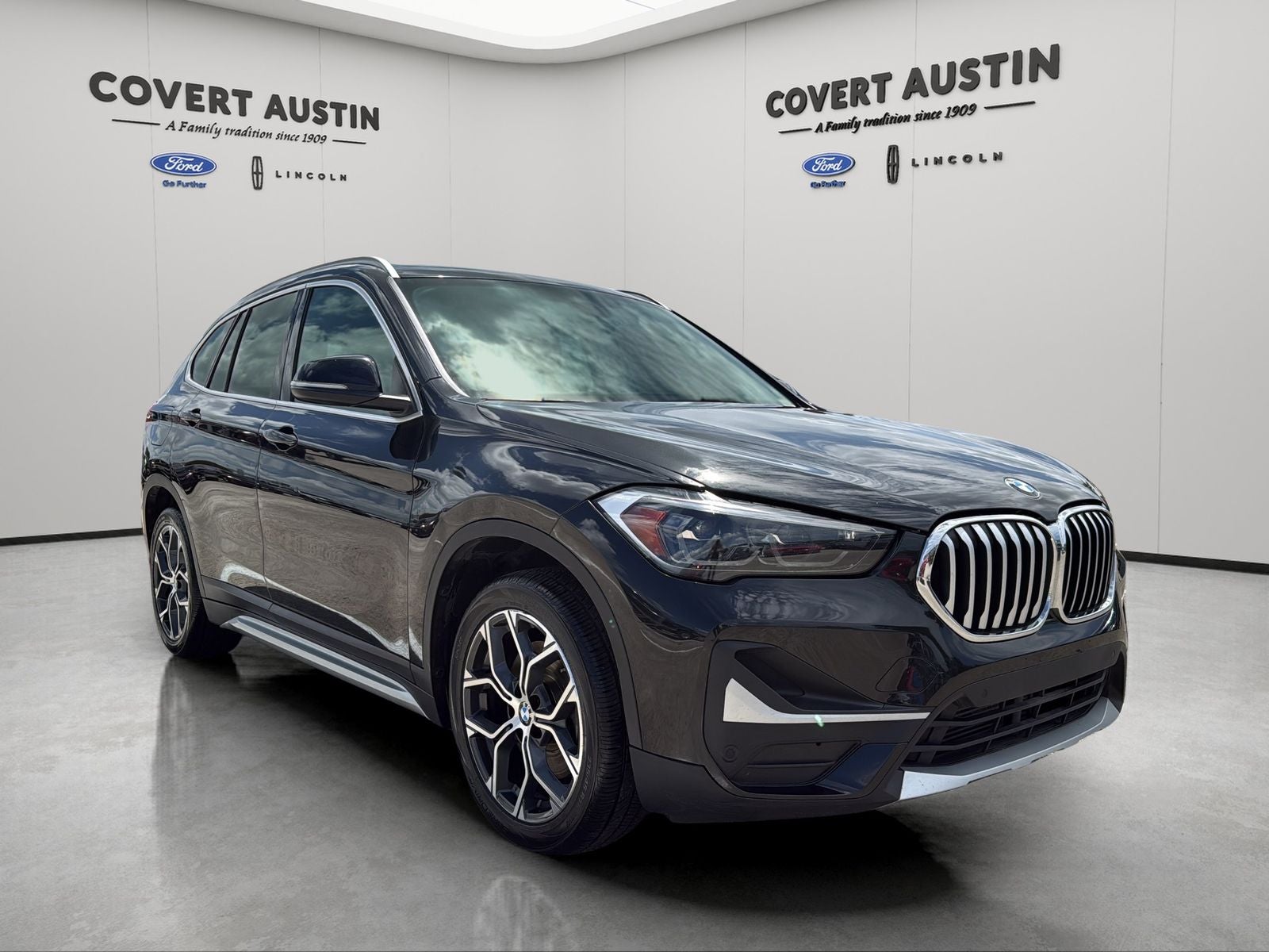 2021 BMW X1 xDrive28i