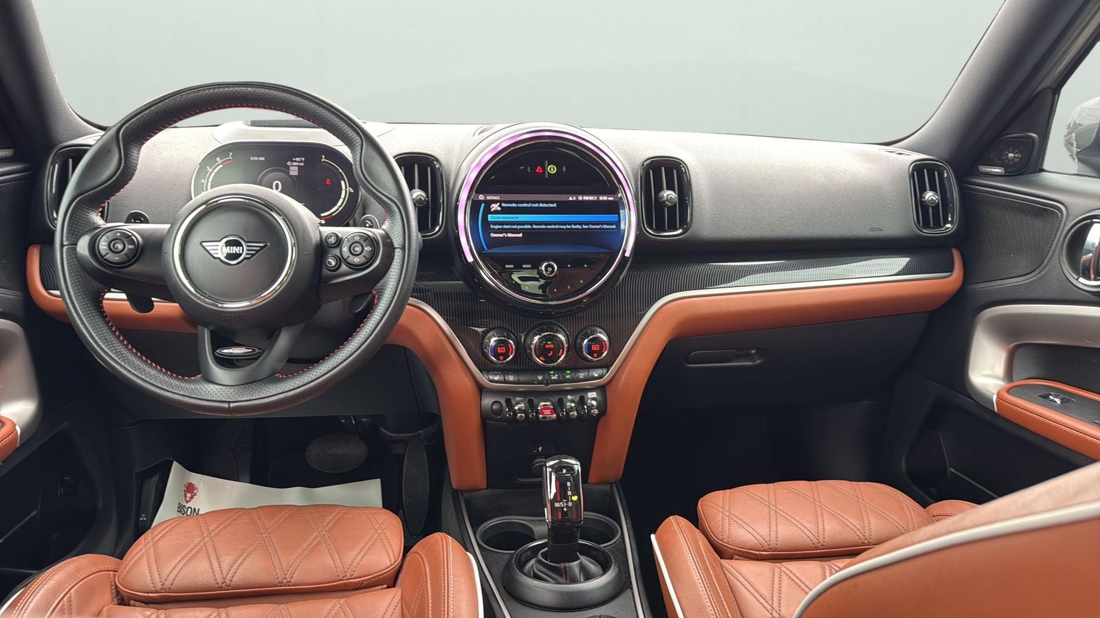 2021 MINI Cooper S Countryman Signature