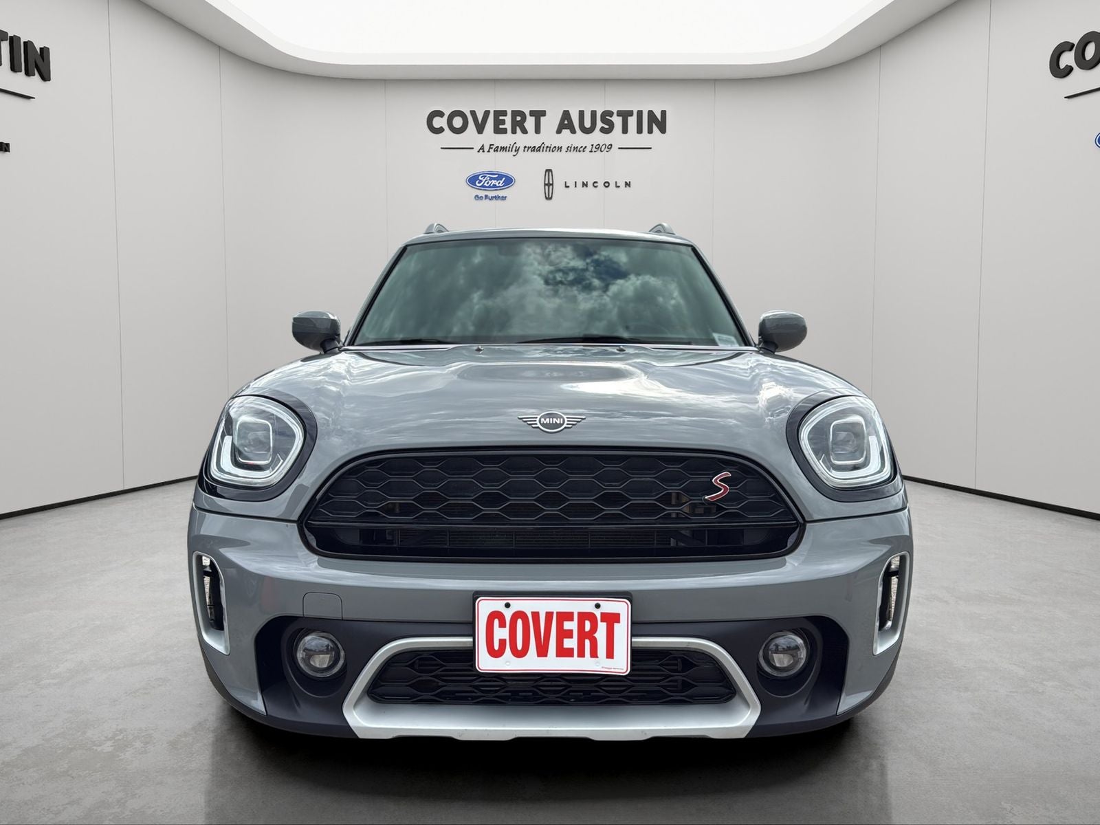 2021 MINI Cooper S Countryman Signature