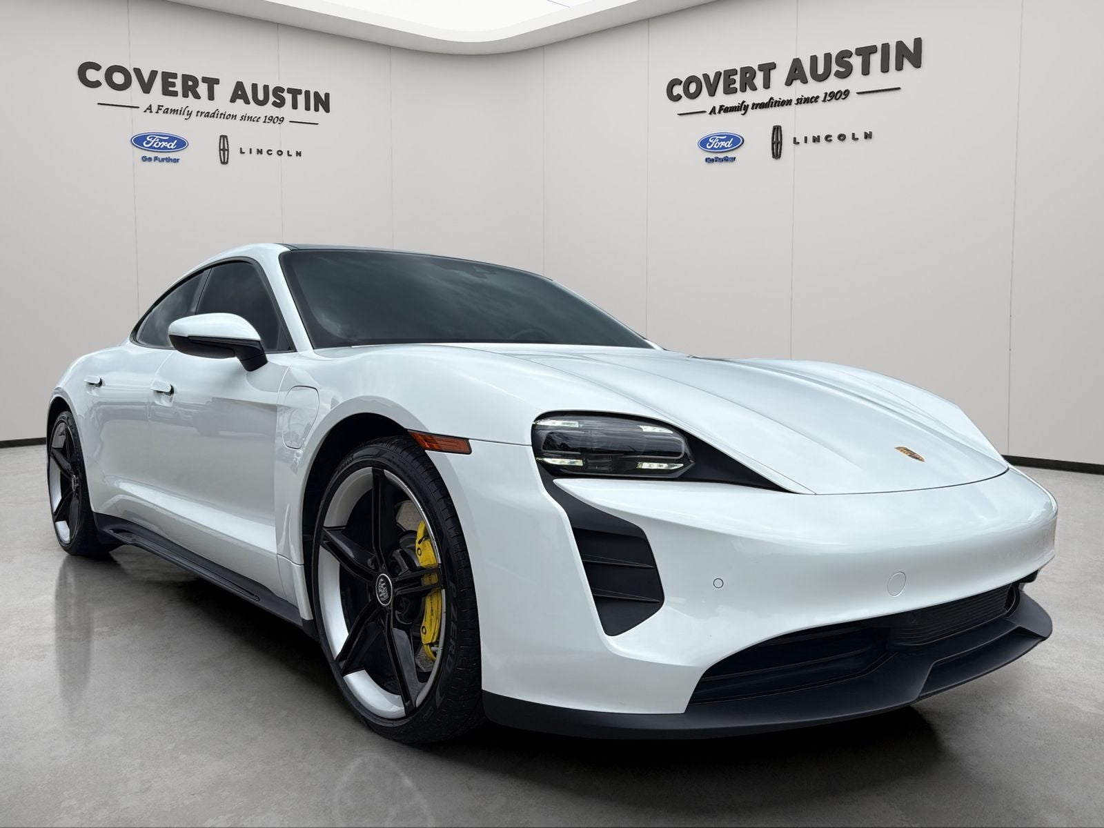 2021 Porsche Taycan Base