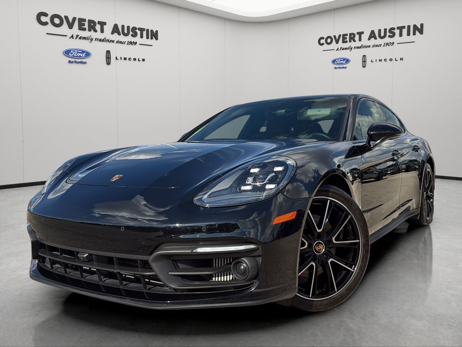 2021 Porsche Panamera 4S
