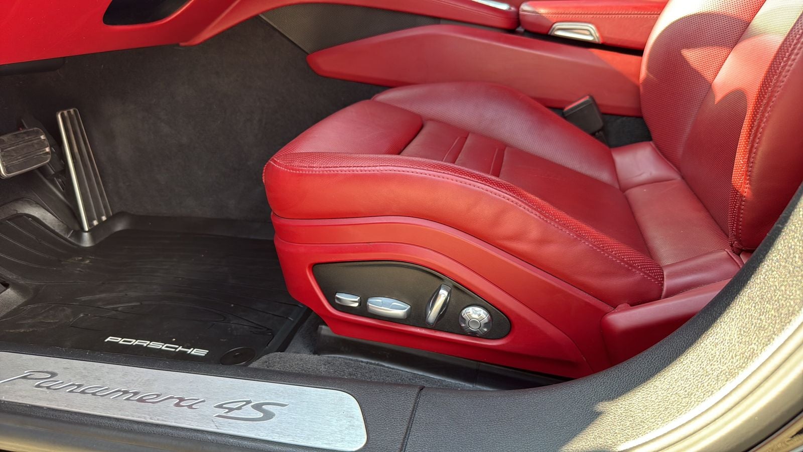 2021 Porsche Panamera 4S