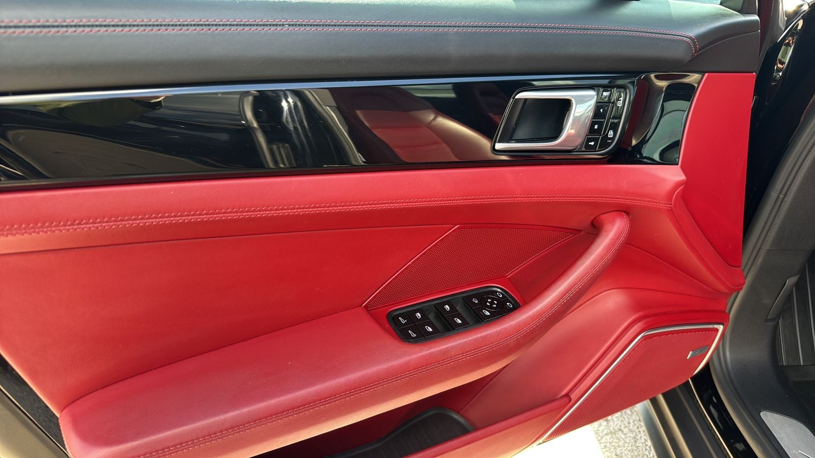 2021 Porsche Panamera 4S