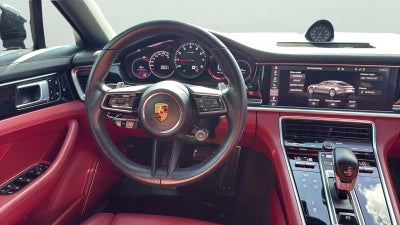 2021 Porsche Panamera 4S