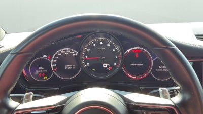 2021 Porsche Panamera 4S