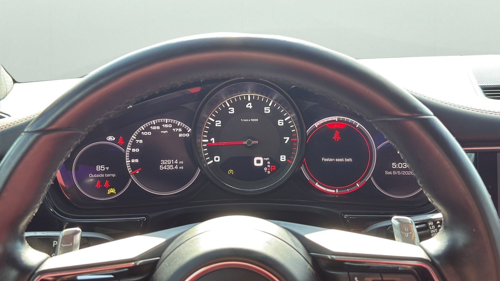 2021 Porsche Panamera 4S