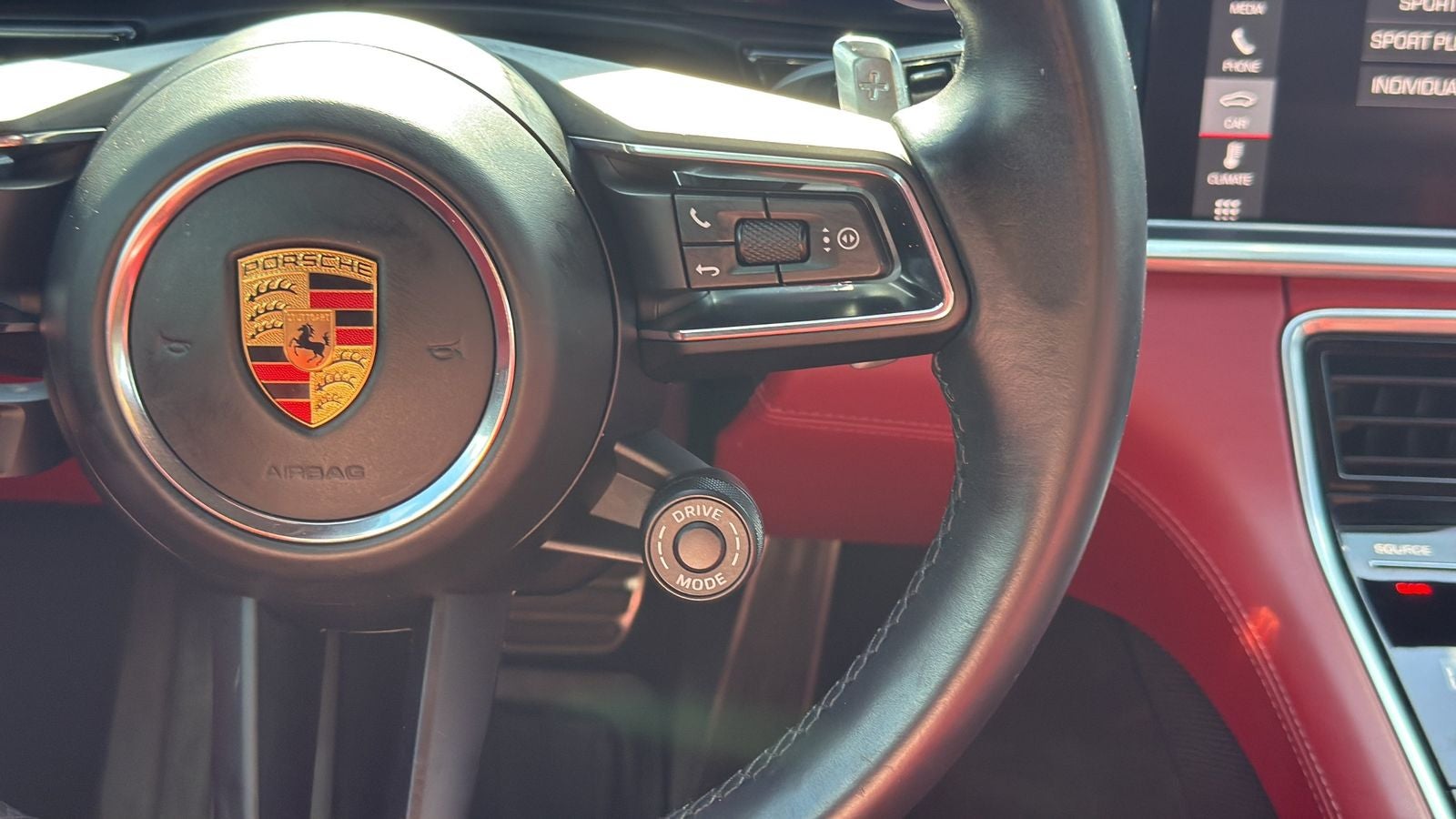 2021 Porsche Panamera 4S