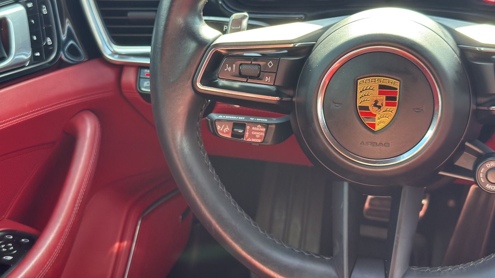 2021 Porsche Panamera 4S